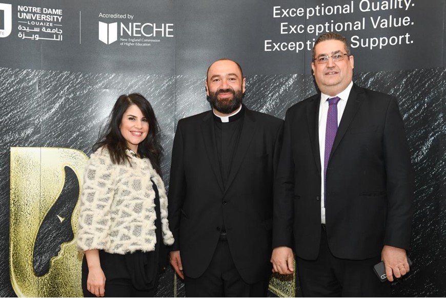 NDU Celebratory Dinner for Acquiring NECHE Accreditation 8